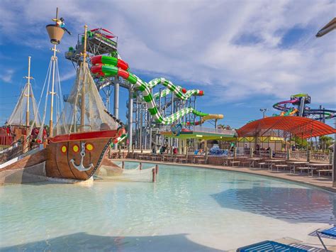 Schlitterbahn galveston island - Schlitterbahn Galveston offers some of the most thrilling water attractions around, and even has a record-breaking 81-foot-tall tube slide. You could stay in the lazy river all day and float the entire park through their …